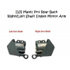 DJI Mavic Pro Rear Back Right - Left Shaft Engsel Motor Arm - Belakang - Kanan